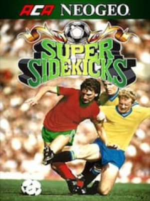 ACA NEOGEO SUPER SIDEKICKS (Xbox One) - Xbox Live Key - EUROPE