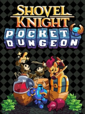 Shovel Knight Pocket Dungeon (PC) - Steam Gift - EUROPE