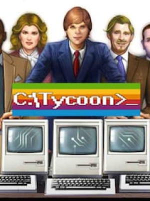 Computer Tycoon PC Steam Key GLOBAL