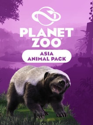 Planet Zoo: Asia Animal Pack (PC) - Steam Gift - GLOBAL