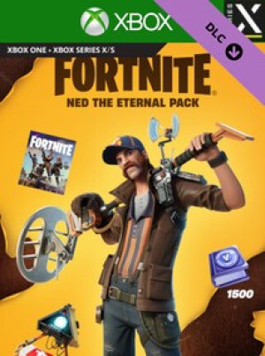 Fortnite - Ned the Eternal Pack (Xbox Series X/S) - Xbox Live Key - EUROPE