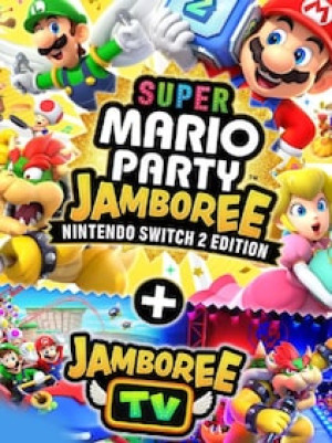 Super Mario Party Jamboree | + Jamboree TV (Nintendo Switch 2) - Nintendo eShop Account - GLOBAL