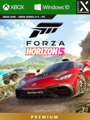 Forza Horizon 5 | Premium Edition (Xbox Series X/S, PC) - Xbox Live Key - EUROPE