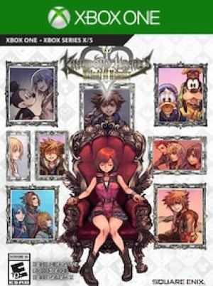 Kingdom Hearts Melody Of Memory (Xbox One) - Xbox Live Account - GLOBAL