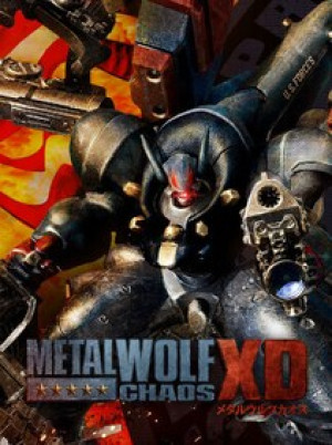 Metal Wolf Chaos XD (PC) - Steam Key - EUROPE