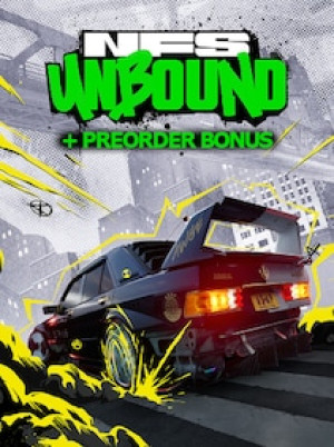 Need for Speed Unbound + Preorder Bonus (PC) - EA App Key - GLOBAL