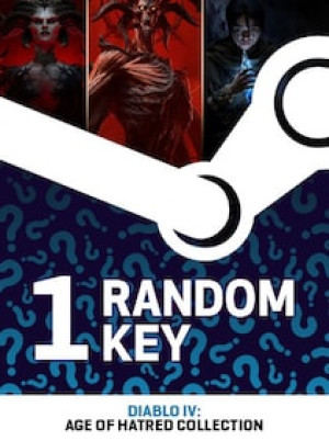 Try to get Diablo IV - Random Age of Hatred Collection 1 Key (PC) - Steam Key - GLOBAL