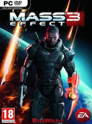 Mass Effect 3 PC - EA App Account - GLOBAL