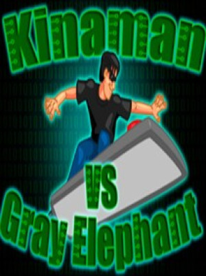 Kinaman vs Gray Elephant Steam Key GLOBAL