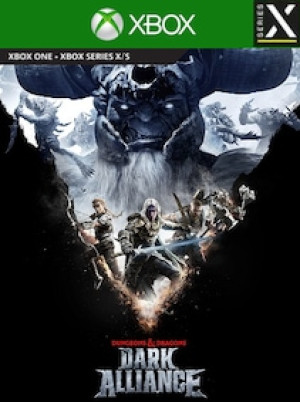 Dungeons & Dragons: Dark Alliance (Xbox Series X/S) - Xbox Live Account - GLOBAL