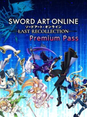 SWORD ART ONLINE Last Recollection - Premium Pass (PC) - Steam Key - EUROPE