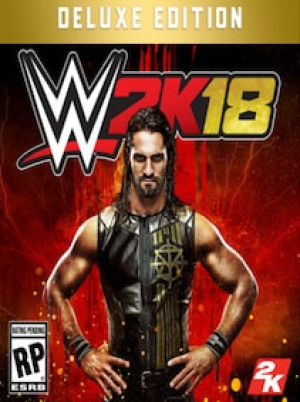 WWE 2K18 Digital Deluxe Edition Steam Key GLOBAL