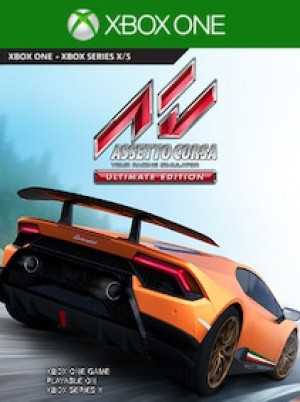 Assetto Corsa | Ultimate Edition (Xbox One) - Xbox Live Account - GLOBAL