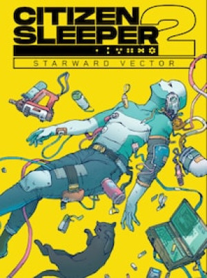 Citizen Sleeper 2: Starward Vector (PC) - Steam Gift - GLOBAL
