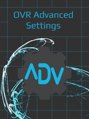 OVR Advanced Settings (PC) - Steam Account - GLOBAL