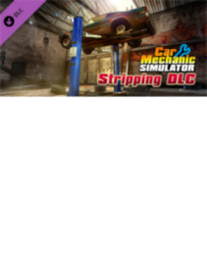 Car Mechanic Simulator 2015 - Car Stripping Steam Key GLOBAL