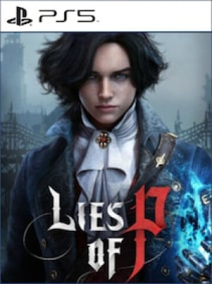 Lies of P (PS5) - PSN Account - GLOBAL