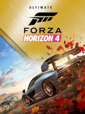Forza Horizon 4 | Ultimate Edition (PC) - Steam Account - GLOBAL