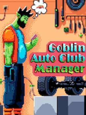 Goblin Auto Club Manager (PC) - Steam Key - GLOBAL
