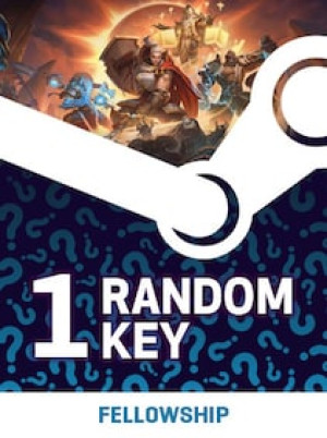 Try to Get Fellowship - Random 1 Key (PC) - Steam Key - GLOBAL