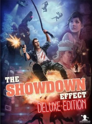 The Showdown Effect Deluxe Edition Steam Key GLOBAL