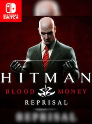 Hitman: Blood Money Reprisal (Nintendo Switch) - Nintendo eShop Account - GLOBAL