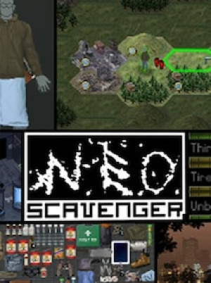 NEO Scavenger (PC) - GOG.COM Key - GLOBAL