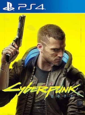 Cyberpunk 2077 (PS4) - PSN Account - GLOBAL