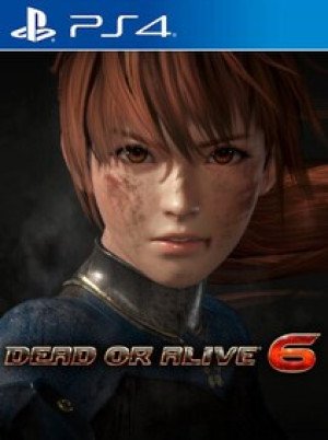 DEAD OR ALIVE 6 (PS4) - PSN Account - GLOBAL