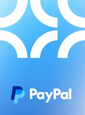 EvixCard PayPal Gift Card 320 EUR - By EvixCard Key - GLOBAL