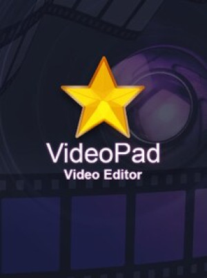 NCH: VideoPad Video Editor Professional 8 (PC) (1 Device, Lifetime) - NCH Key - GLOBAL