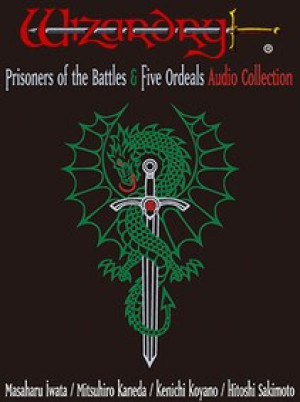 Wizardry: Prisoners of the Battles & The Five Ordeals Audio Collection (PC) - Steam Key - GLOBAL