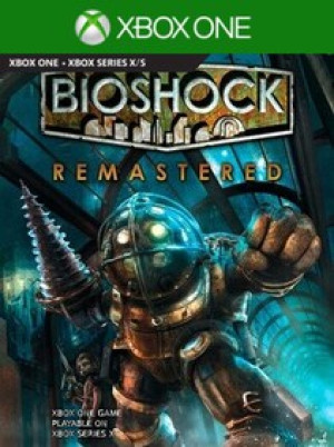 BioShock Remastered (Xbox One) - Xbox Live Key - EUROPE