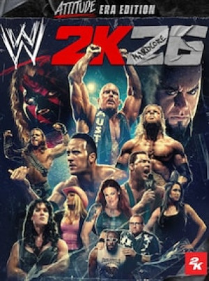WWE 2K26 | Attitude Era Edition (PC) - Steam Key - ROW