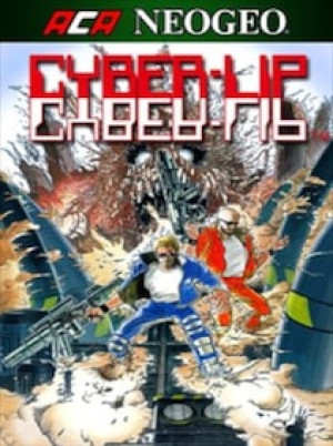 ACA NEOGEO CYBER-LIP Xbox Live Key EUROPE