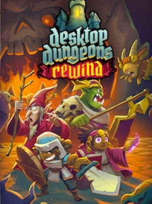 Desktop Dungeons: Rewind (PC) - Steam Gift - GLOBAL