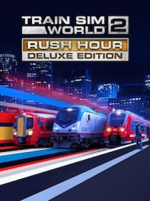 Train Sim World 2 | Rush Hour Deluxe Edition (PC) - Steam Account - GLOBAL