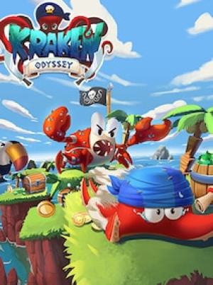 Kraken Odyssey (PC) - Steam Key - GLOBAL