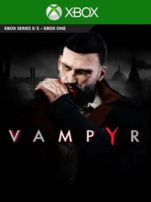 Vampyr (Xbox One) - Xbox Live Account - GLOBAL