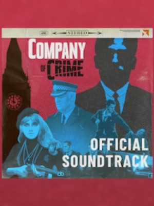 Company of Crime: Official Soundtrack (PC) - Steam Key - GLOBAL