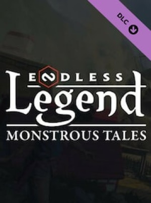 Endless Legend - Monstrous Tales (PC) - Steam Key - GLOBAL