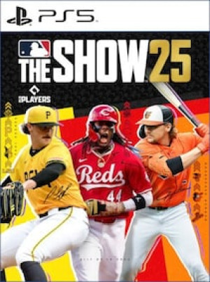 MLB The Show 25 (PS5) - PSN Account - GLOBAL