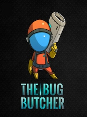 The Bug Butcher Steam Key GLOBAL
