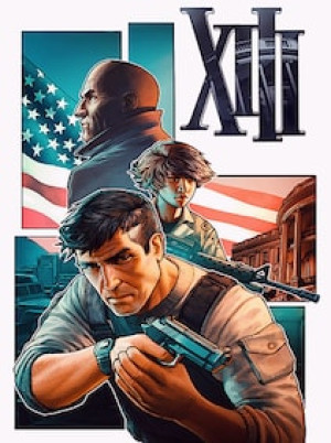 XIII - Remake (PC) - Steam Key - GLOBAL