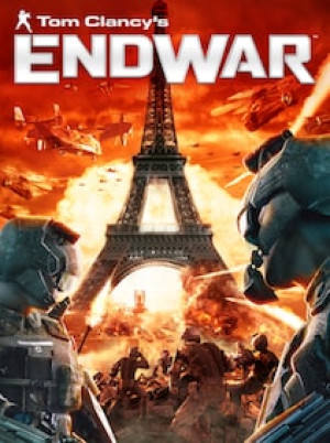 Tom Clancy's EndWar (PC) - Steam Gift - GLOBAL