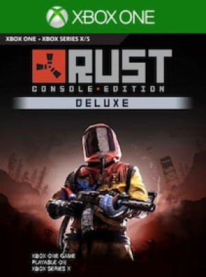 Rust Console Edition | Deluxe (Xbox One) - Xbox Live Account - GLOBAL