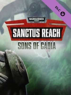 Warhammer 40,000: Sanctus Reach - Sons of Cadia (PC) - Steam Key - GLOBAL