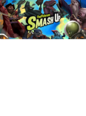 Smash Up: Conquer the bases with your factions Steam PC Key GLOBAL