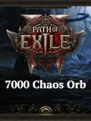 Path of Exile | Mirage | Standard (PC) 7k Chaos Orb - MMOPIXEL - GLOBAL