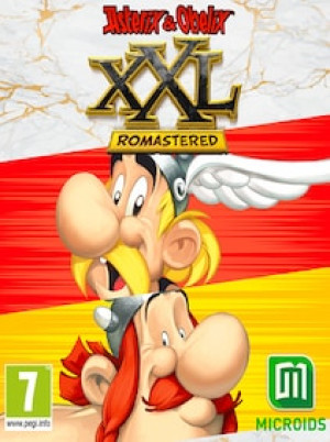 Asterix & Obelix XXL: Romastered (PC) - Steam Key - EUROPE
